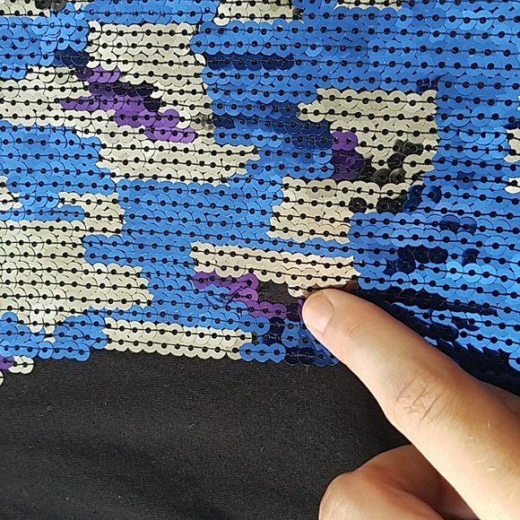 Tristan Sequin Cheta Top - Picture 6 of 11